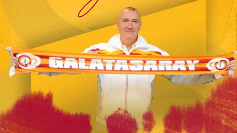 Masimo Barbolini (©ŽOK Galatasaraj)
